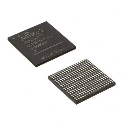Embedded Processors XA6SLX45-3CSG324I Tray