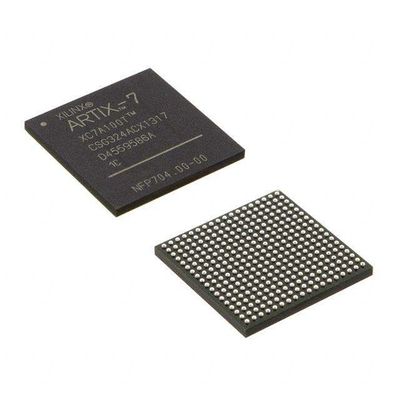 Embedded Processors XC7A100T-1CS324I Tray