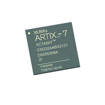 Embedded Processors XC7A50T-1CSG325I Tray