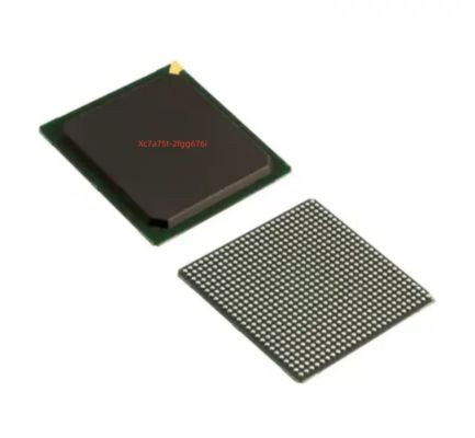 Embedded Processors XC7A75T-2FGG676I Tray
