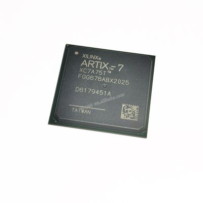 Embedded Processors XC7A75T-2FGG676I Tray
