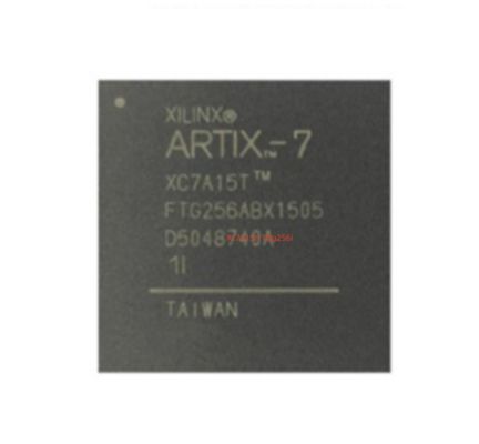 Embedded Processors XC7A15T-1FTG256I Tray