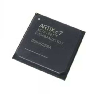 Embedded Processors XC7A100T-1FGG484I Tray