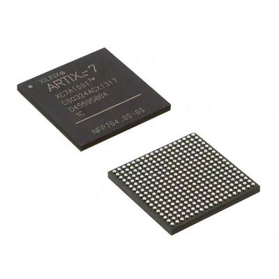 Embedded Processors XC7A100T-2CSG324C Tray