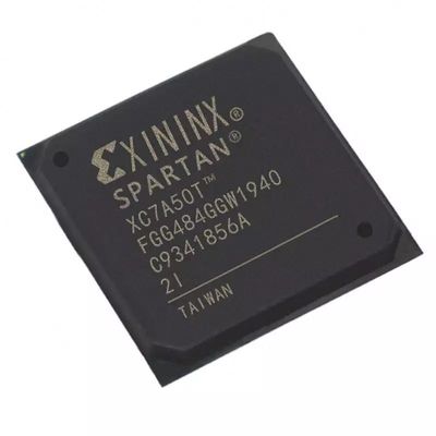 Embedded Processors XC7A50T-2FGG484I Tray