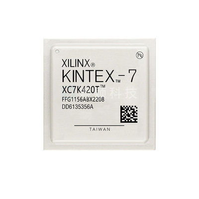Embedded Processors XC7K420T-2FFG1156I Tray