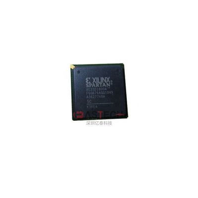 Embedded Processors XC7K325T-2FF676I Tray