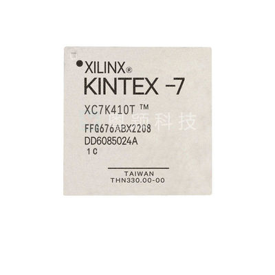 Embedded Processors XC7K410T-1FFG676C Tray