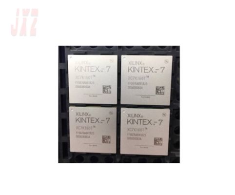 Embedded Processors XC7K160T-L2FBG484E Tray