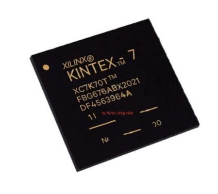 Embedded Processors XC7K70T-2FBG484I Tray