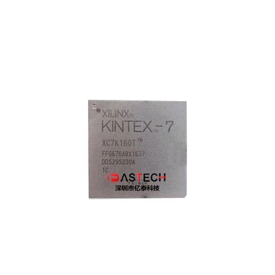 Embedded Processors XC7K160T-2FBG676I Tray