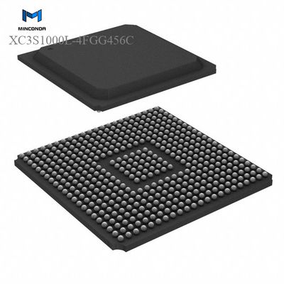 Embedded Processors XC3S1000L-4FGG456C Tray
