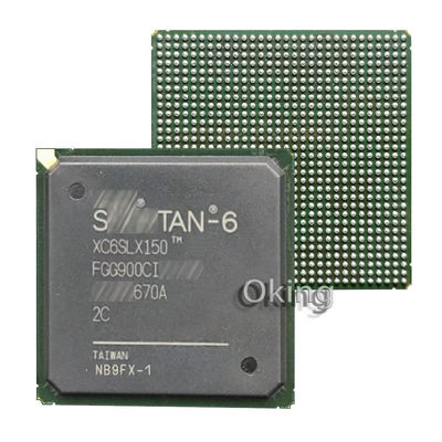 Embedded Processors XC6SLX150-2FG900I Tray