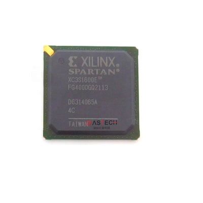 Embedded Processors XC3S1600E-4FGG400C Tray