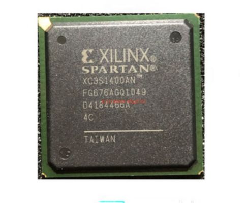Embedded Processors XC3S1400AN-4FGG676C Tray