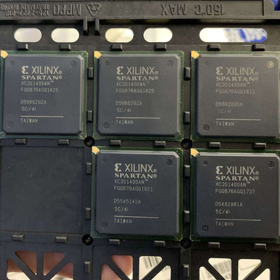 Embedded Processors XC3S1400AN-4FGG676C Tray