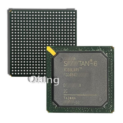 Embedded Processors XC6SLX45-N3FGG484I Tray