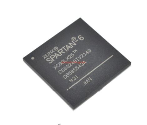 Embedded Processors XC6SLX25-N3CSG324I Tray