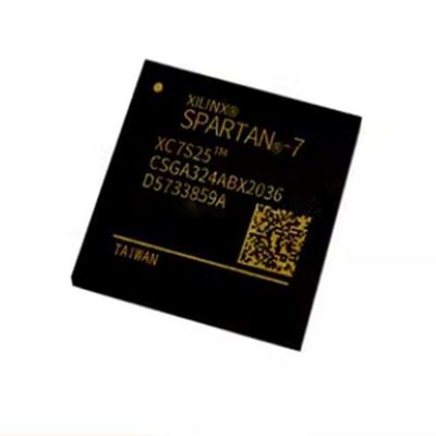 Embedded Processors XC7S25-L1CSGA324I Tray FPGA IC Field Programmable Gate Array