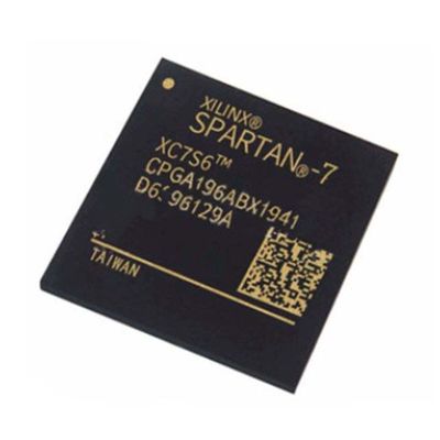 Embedded Processors XC7S6-2CPGA196C Tray