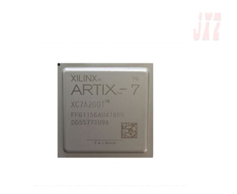 Embedded Processors XC7S6-2FTGB196C Tray