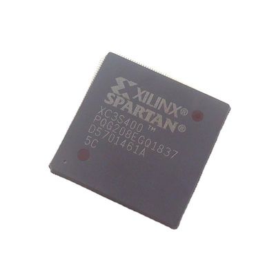Embedded Processors XC3S200AN-5FTG256C Tray