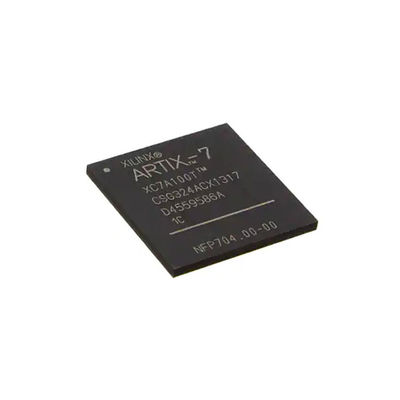 Embedded Processors XC6SLX45-2CSG324I Tray