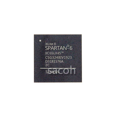 Embedded Processors XC6SLX45-2CSG324I Tray