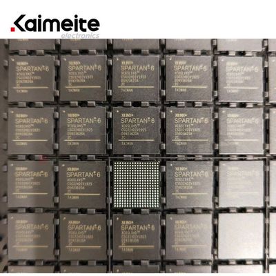 Embedded Processors XC6SLX45-2CSG324C Tray