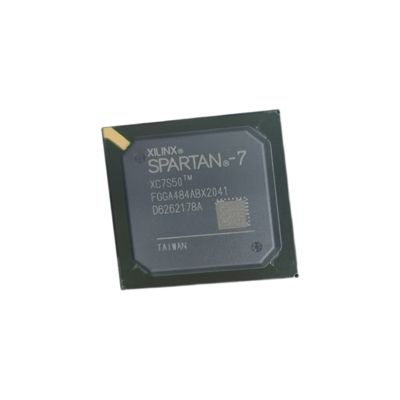 Embedded Processors XC7S50-1FGGA484I Tray