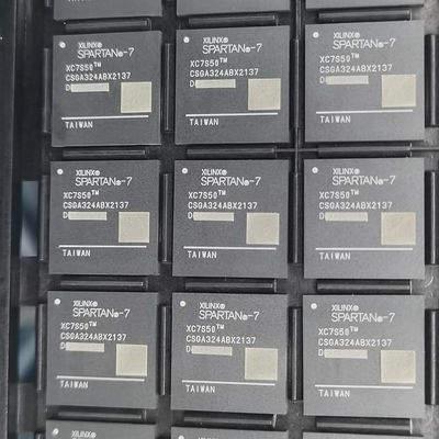 Embedded Processors XC7S50-1CSGA324I Tray