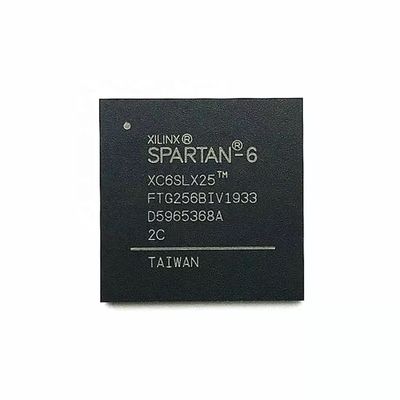 Embedded Processors XC6SLX25-2FTG256C Tray