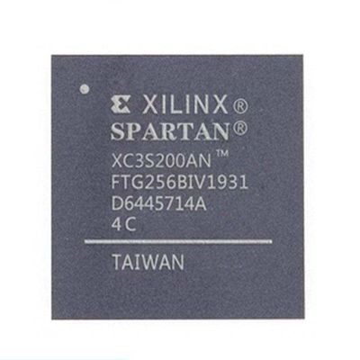 Embedded Processors XC3S200AN-4FTG256C Tray