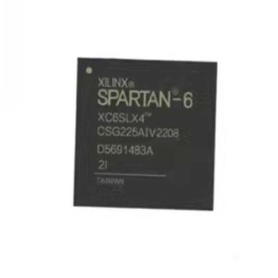 Embedded Processors XC6SLX4-2CSG225C Tray