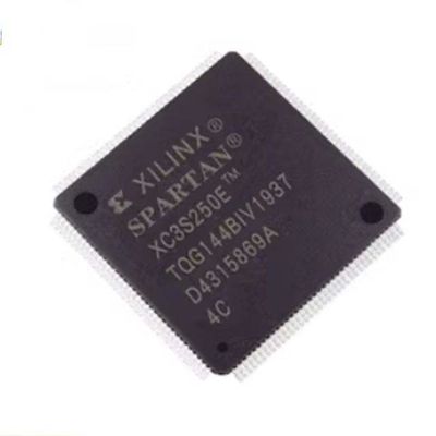 Embedded Processors XC3S250E-4TQG144I Tray