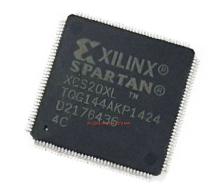 Embedded Processors XCS20XL-4TQ144I Tray