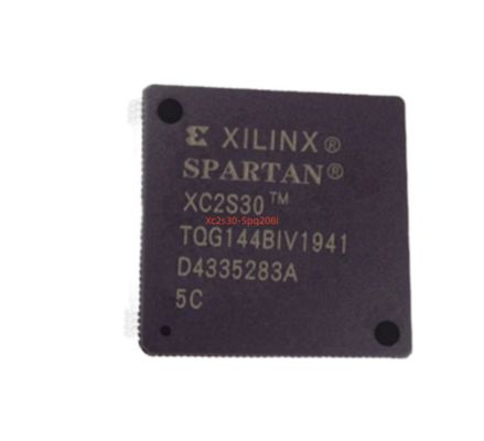 Embedded Processors XC2S30-5PQ208I Tray