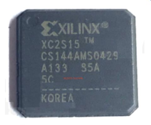 Embedded Processors XC2S15-5CS144C Tray