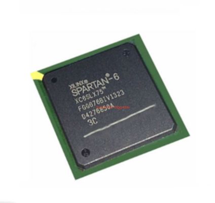 Embedded Processors XC6SLX75T-3FGG484I Tray
