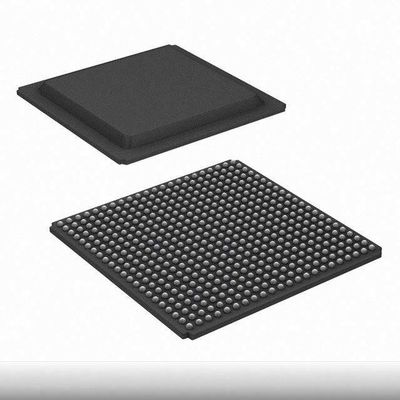 Embedded Processors XC6SLX75T-N3FGG484C Tray