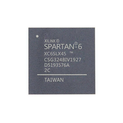 Embedded Processors XC6SLX45T-3FG484C Tray