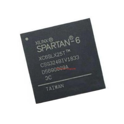 Embedded Processors XC6SLX25T-3CSG324C Tray