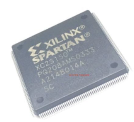Embedded Processors XC2S100-5PQG208I Tray