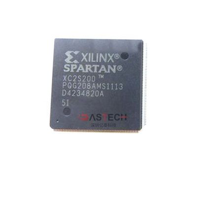 Embedded Processors XC2S50-5PQ208C Tray