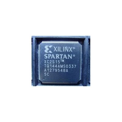 Embedded Processors XC2S15-5TQ144C Tray