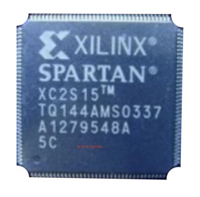 Embedded Processors XC2S15-5TQ144C Tray