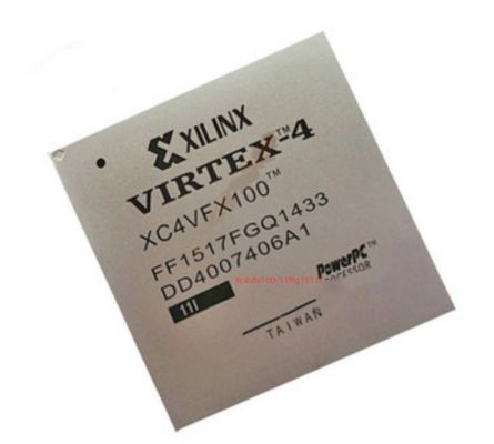 Embedded Processors XC4VFX100-11FFG1517I Tray