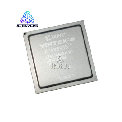 Embedded Processors XC4VFX60-12FFG1152C Tray