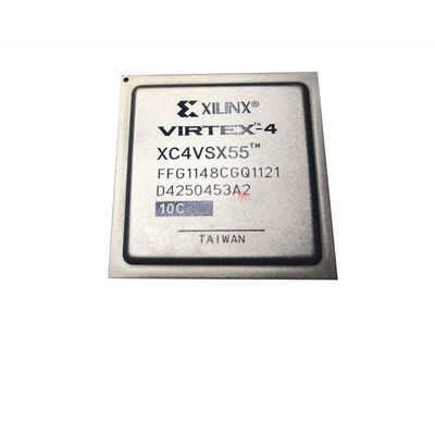 Embedded Processors XC4VSX55-11FFG1148C Tray
