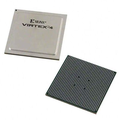 Embedded Processors XC4VLX60-12FFG1148C Tray